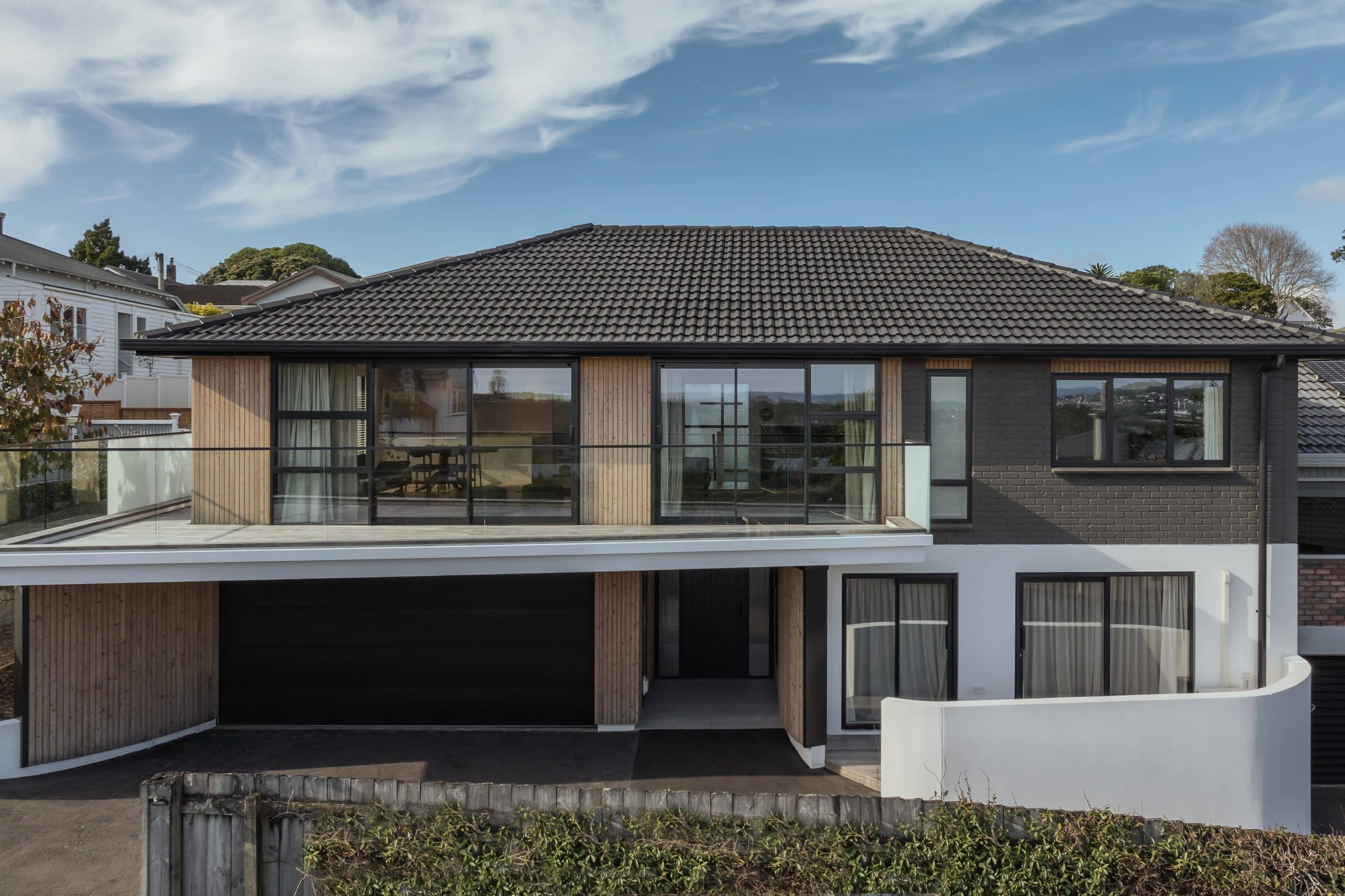 Mount Eden Renovation