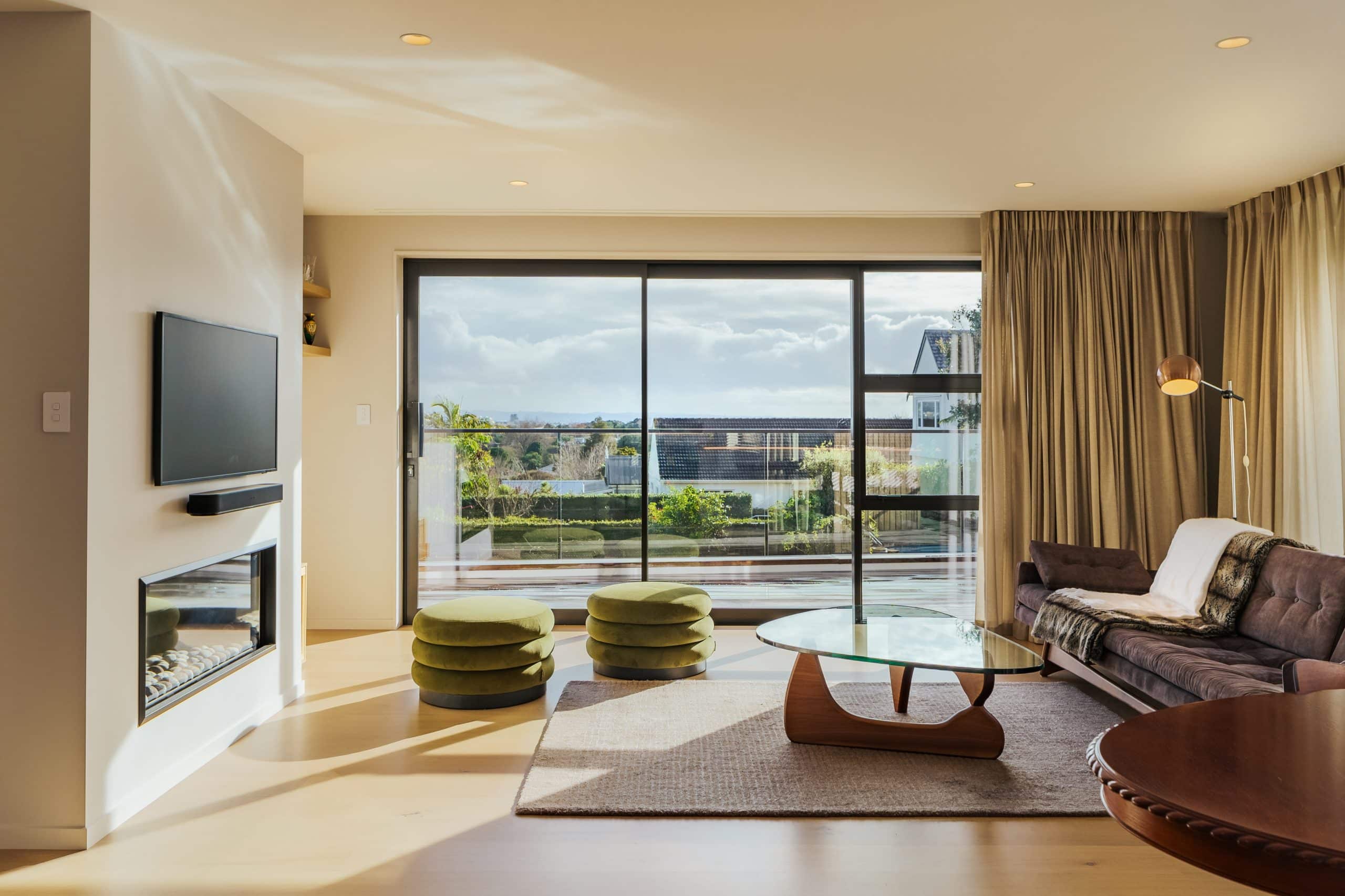 What we did at Mount Eden Renovation