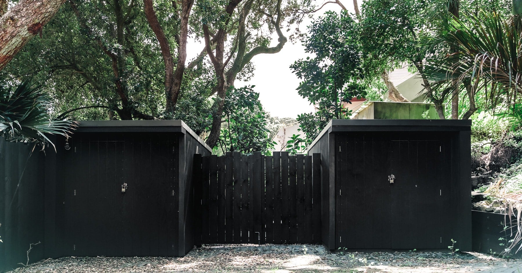Final result of Muriwai Renovation Project