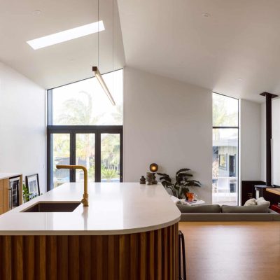 Open Plan Kitchen