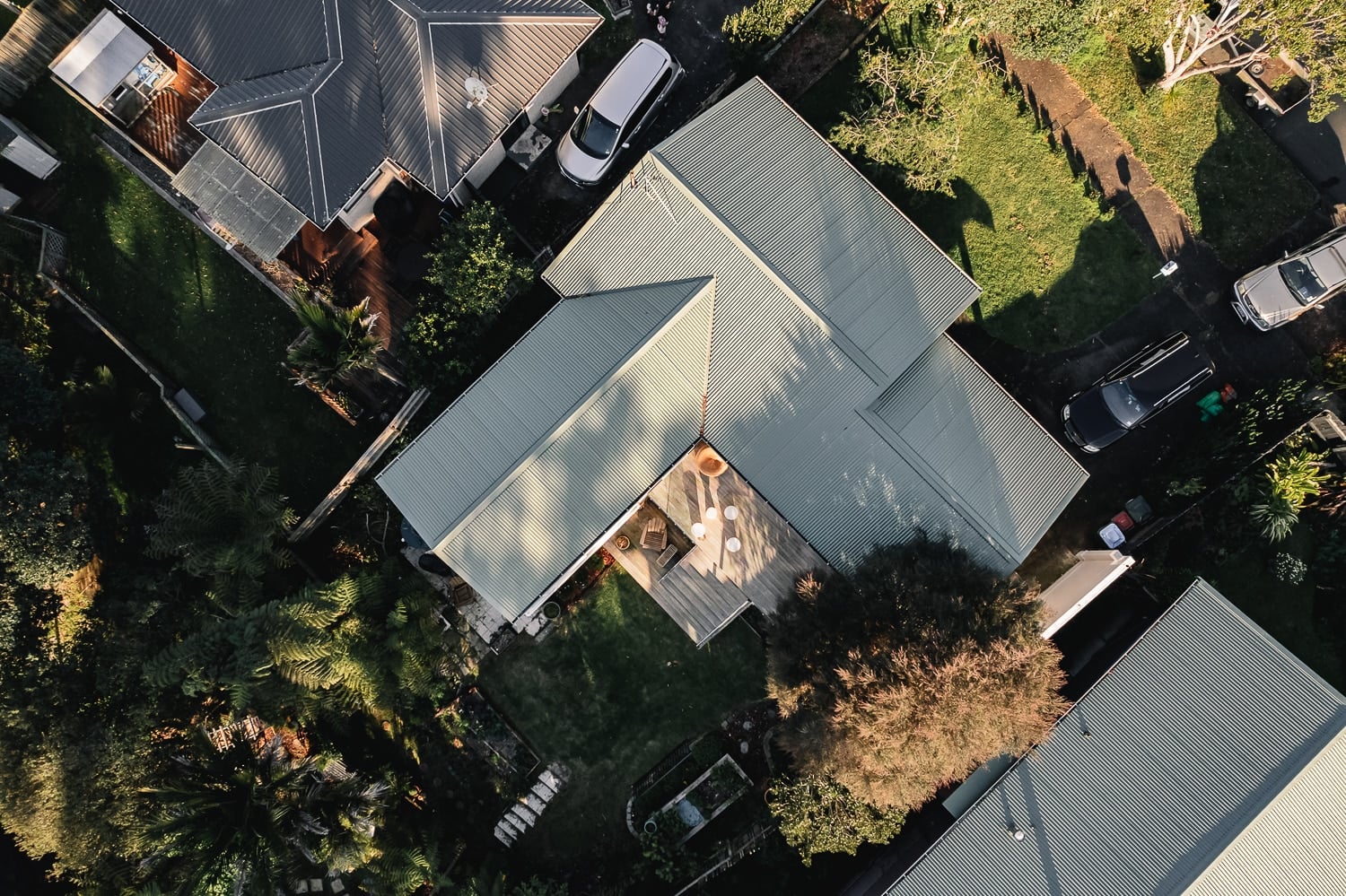 Avondale granny flat exterior